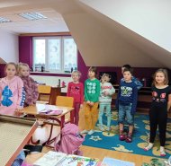 Preventivní program pro 1.a 2. ročník, téma Tajuplná jeskyně