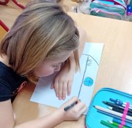 Preventivní program pro 1.a 2. ročník, téma Tajuplná jeskyně