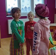 Preventivní program pro 1.a 2. ročník, téma Tajuplná jeskyně