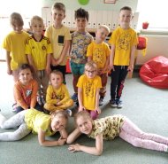 Barevný týden - Berušky a Žabičky 