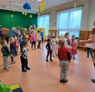 Beseda s fyzioterapeutem - Berušky a Žabičky 