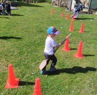 Čarodějnice - Berušky a Žabičky 