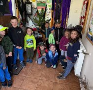 Čarodějnice - Žabičky a Berušky 