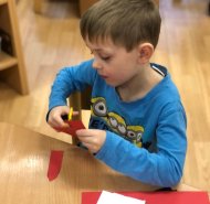 Čert a Mikuláš - Berušky