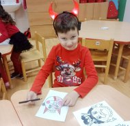 Čert a Mikuláš - Berušky