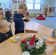 Čert a Mikuláš - Berušky