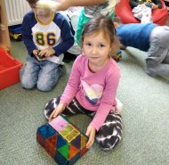 Co děláme celý den - Berušky