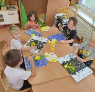 Co děláme celý den- Žabičky