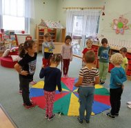 Co děláme celý den- Berušky