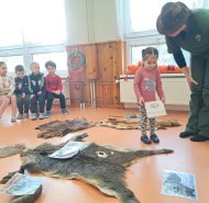 Co lidé dělají - Berušky a Žabičky 