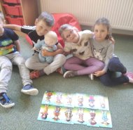 Děti celého světa - Berušky a Žabičky 