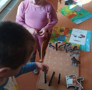 Domácí zvířátka - Žabičky 