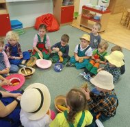 Farmářský den ve školce 