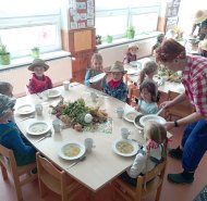 Farmářský den - Berušky