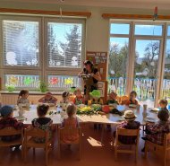 Farmářský den - Žabičky