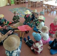 Farmářský den - Žabičky