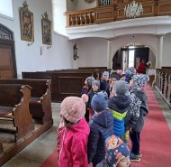 Halloween - Berušky