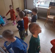 Jak se oblékáme - Žabičky  