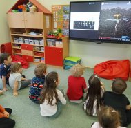 Jarní zahrádka - Berušky