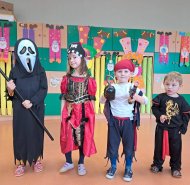 Karneval - Berušky a Žabičky 