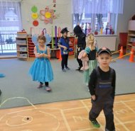 Karneval - Žabičky a Berušky 