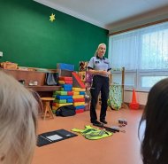 Kdo nás chrání - Berušky a Žabičky 