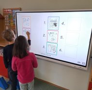 Kniha pohádek - Berušky a Žabičky 