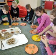 Masopustní menu - Berušky 