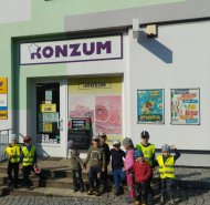 Místo kde bydlím- Berušky