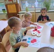 Místo kde bydlím- Žabičky