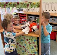 Moje rodina - Žabičky a Berušky 