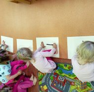 Moje tělo - Žabičky