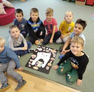 Moje tělo - Berušky 