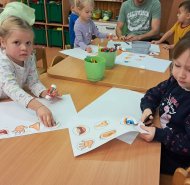 Moje zdraví a smysly- Žabičky