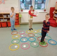 Moje zdraví a smysly - Berušky