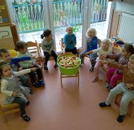 Moštování - Žabičky