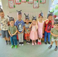 Naše školka Slunečnice - Berušky