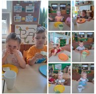 Naše školka Slunečnice - Žabičky 