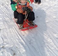 Paní zima a Tři králové 