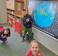 Planeta Země - Berušky a Žabičky