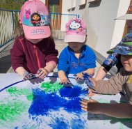 Planeta Země -  Žabičky