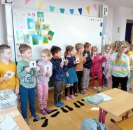 Předškoláci - Školáček 