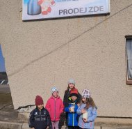 Projekt kravička - Žabičky a Berušky 