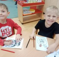 Projektový den - Čertoviny- Žabičky a Berušky