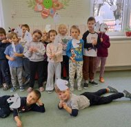 Projektový den - sv Martin - Žabičky a Berušky
