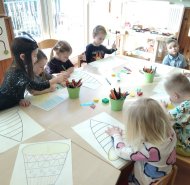 Společenský den- Žabičky a Berušky