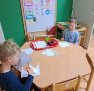 sv. Martin - Berušky