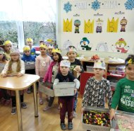 Tři králové - Berušky 