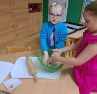 Ubrousku, prostři se - Berušky