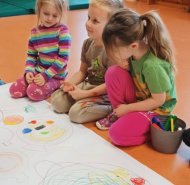 Ubrousku prostři se - Žabičky 